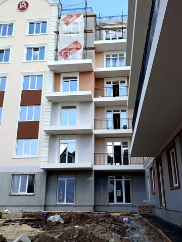 Статус строительства Клубный дом Корона Ренессанса Дом