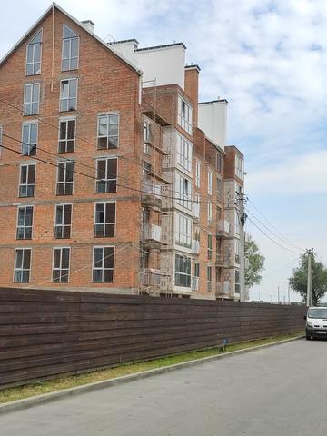 Статус строительства ЖК City Lake пер. Юбилейный, 17