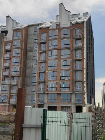 Статус строительства ЖК City Lake пер. Юбилейный, 11