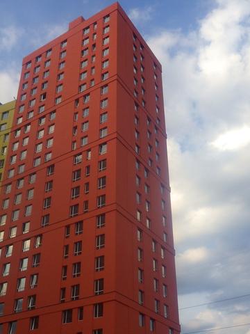 Статус строительства ЖК Svitlo Park Дом 2