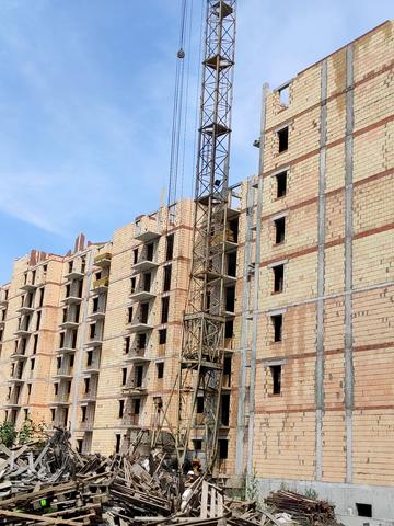 Статус будівництва ЖК Scandia Будинок 4