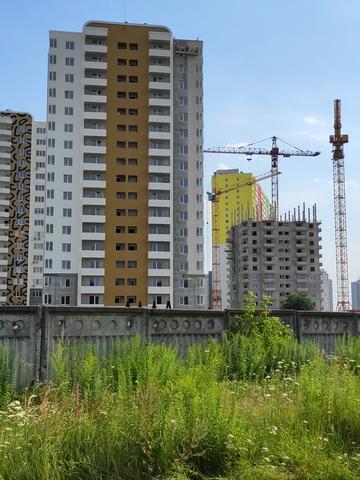 Статус будівництва ЖМ Саванна Сіті Корпус «Гепард 2»