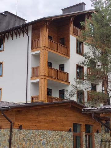 Статус будівництва ЖК DESNA residence Давос №20