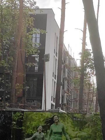 Статус строительства ЖК Forest Park Дом 1