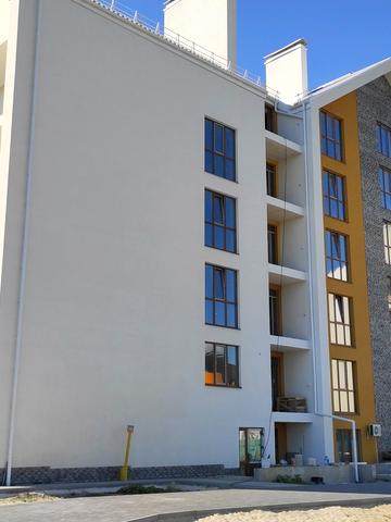 Статус строительства ЖК Гостомель Residence Дом 1 (Секция 3 )