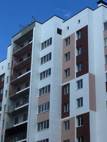 Статус будівництва ЖК Сади Вишневі Будинок 4