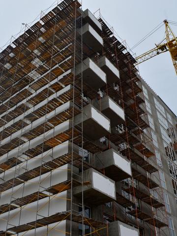 Статус будівництва ЖК Riel City 1 черга (будинок 5)