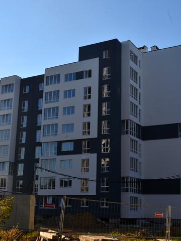 Статус будівництва ЖК Америка Будинок Д2