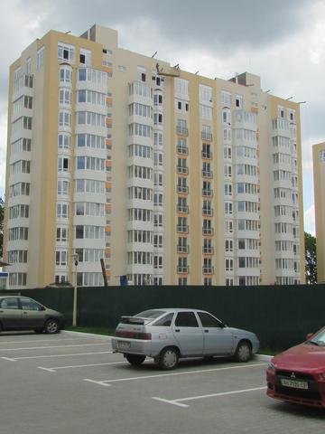 Статус строительства ЖК Петровский квартал бул. Леси Украинки, 10