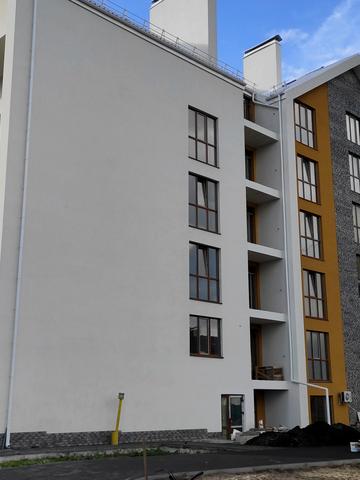 Статус строительства ЖК Гостомель Residence Дом 1 (Секция 3 )