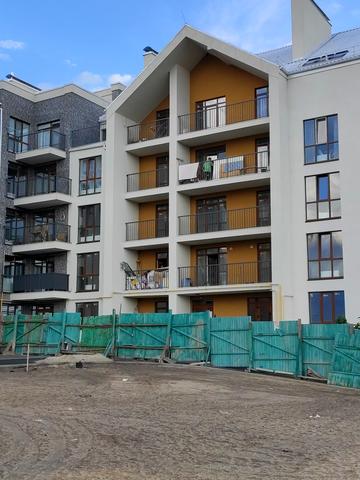 Статус строительства ЖК Гостомель Residence Дом 1 (Секция 1, Секция 2)
