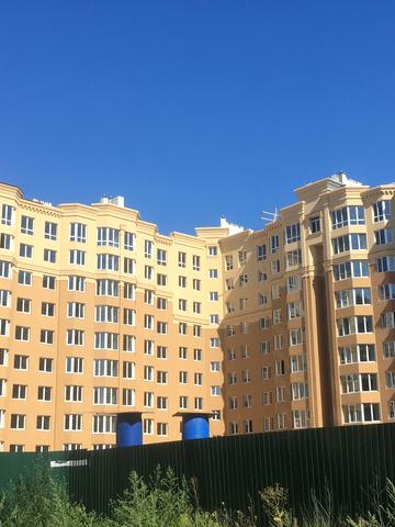 Статус будівництва ЖК Софія Сіті вул. Молодіжна, 3