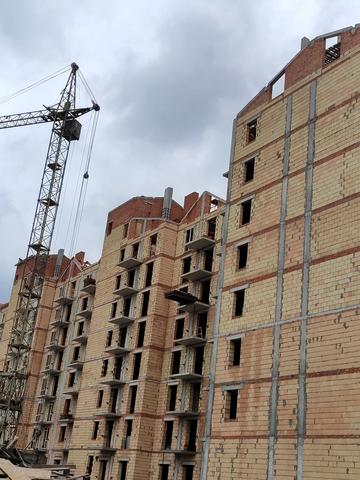 Статус будівництва ЖК Scandia Будинок 4