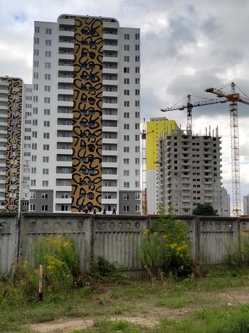 Статус будівництва ЖМ Саванна Сіті Корпус «Гепард 2»