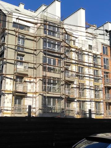 Статус строительства ЖК City Lake пер. Юбилейный, 15