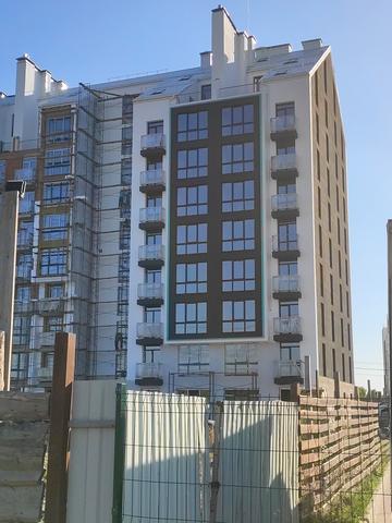 Статус строительства ЖК City Lake пер. Юбилейный, 11