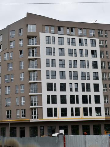 Статус будівництва ЖК Роланд Будинок