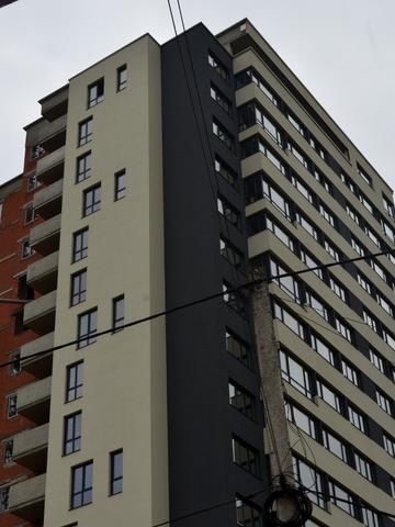 Статус будівництва ЖК Strim Towers Будинок 1