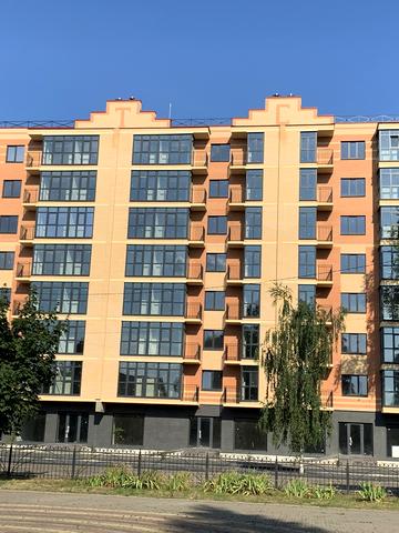 Статус будівництва ЖК Тріумф Софіївський Будинок 1