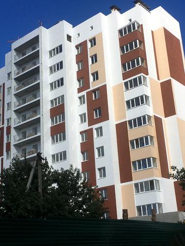 Статус будівництва ЖК Сади Вишневі Будинок 5