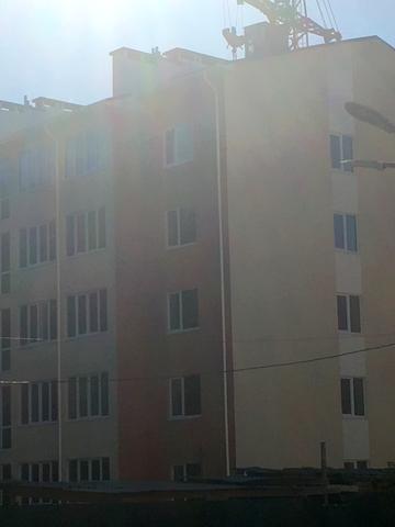 Статус строительства ЖК Молодежный городок ул. Краевидная, 4
