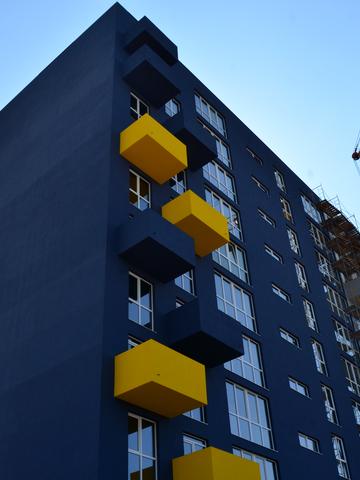 Статус будівництва ЖК Riel City 1 черга (будинок 5)