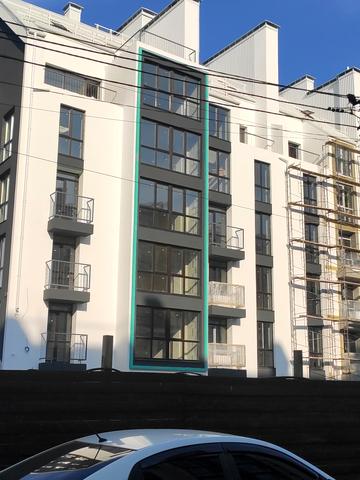 Статус строительства ЖК City Lake пер. Юбилейный, 15