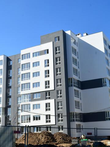 Статус будівництва ЖК Америка Будинок Д2