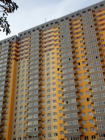 Статус будівництва ЖК на Кондратюка Будинок 4