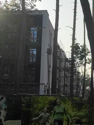 Статус строительства ЖК Forest Park Дом 1