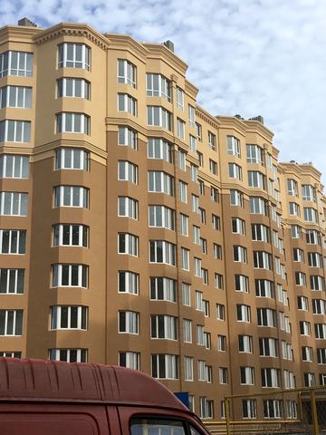 Статус будівництва ЖК Софія Сіті вул. Молодіжна, 7