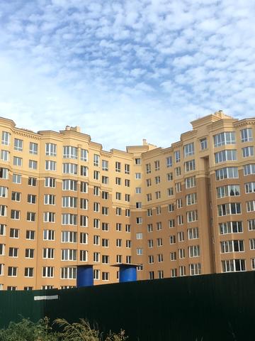Статус будівництва ЖК Софія Сіті вул. Молодіжна, 3