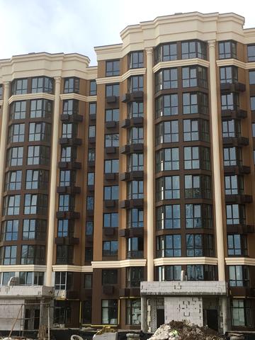 Статус будівництва ЖК Софія Резіденс просп. Мартинова, 13