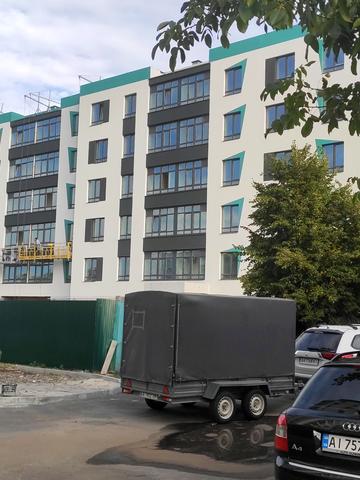 Статус будівництва ЖК SkyCity Будинок 2