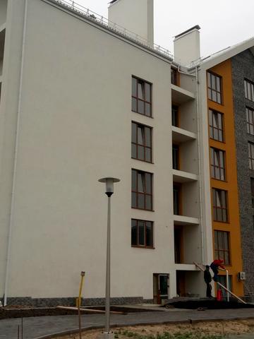 Статус строительства ЖК Гостомель Residence Дом 1 (Секция 3 )