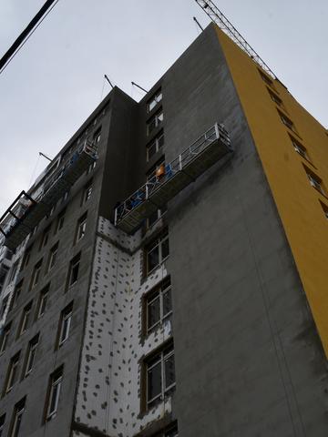 Статус будівництва ЖК Topolis Будинок