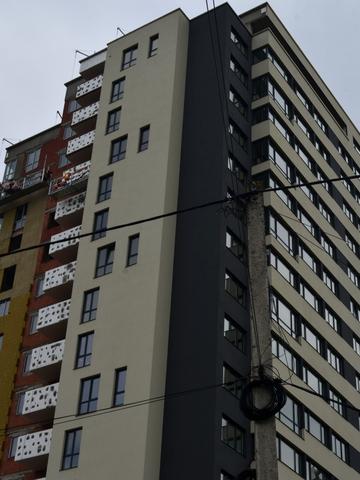 Статус будівництва ЖК Strim Towers Будинок 1