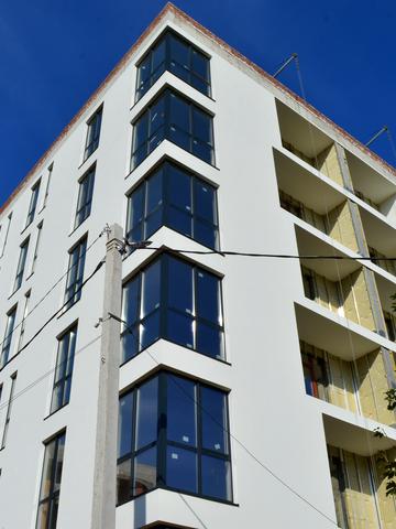 Статус строительства ЖК Globus Central Park Дом 2