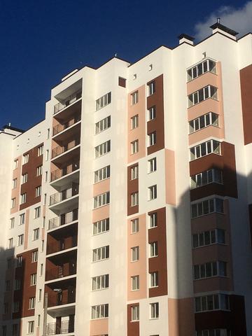 Статус будівництва ЖК Сади Вишневі Будинок 4