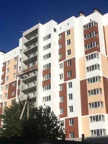 Статус будівництва ЖК Сади Вишневі Будинок 5