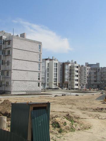Статус строительства ЖМ Новая Буча Дом 1