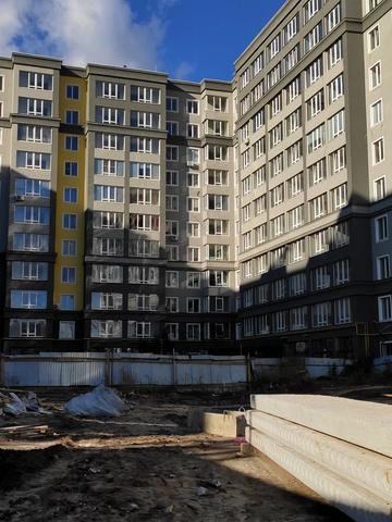 Статус строительства ЖК Millennium State Дом 1