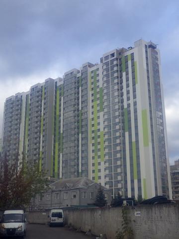 Статус будівництва ЖК Злагода Будинок 1