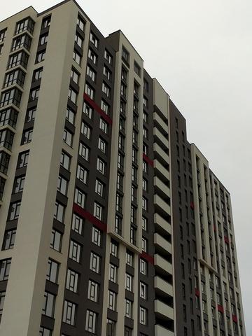 Статус строительства ЖК Современный квартал Дом 1