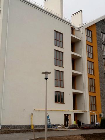 Статус строительства ЖК Гостомель Residence Дом 1 (Секция 3 )