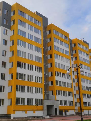 Статус строительства ЖК Обуховский ключ Дом 8