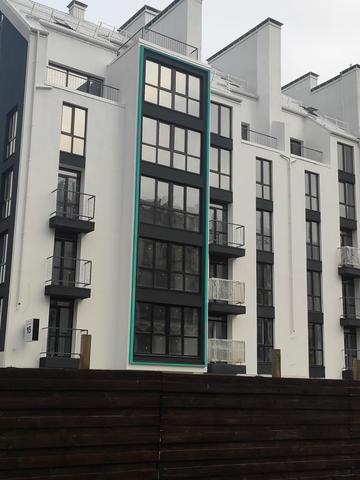 Статус строительства ЖК City Lake пер. Юбилейный, 15