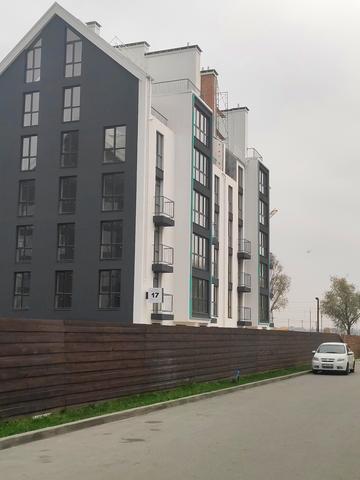 Статус строительства ЖК City Lake пер. Юбилейный, 17