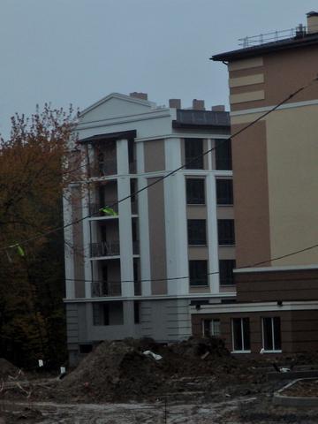 Статус будівництва Клубний квартал Феофанія-park Будинок 16/1