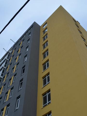 Статус будівництва ЖК Topolis Будинок